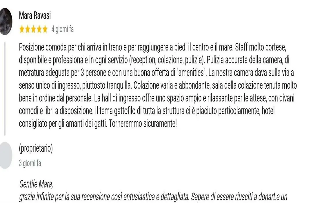 Hotel Il Gatto-1