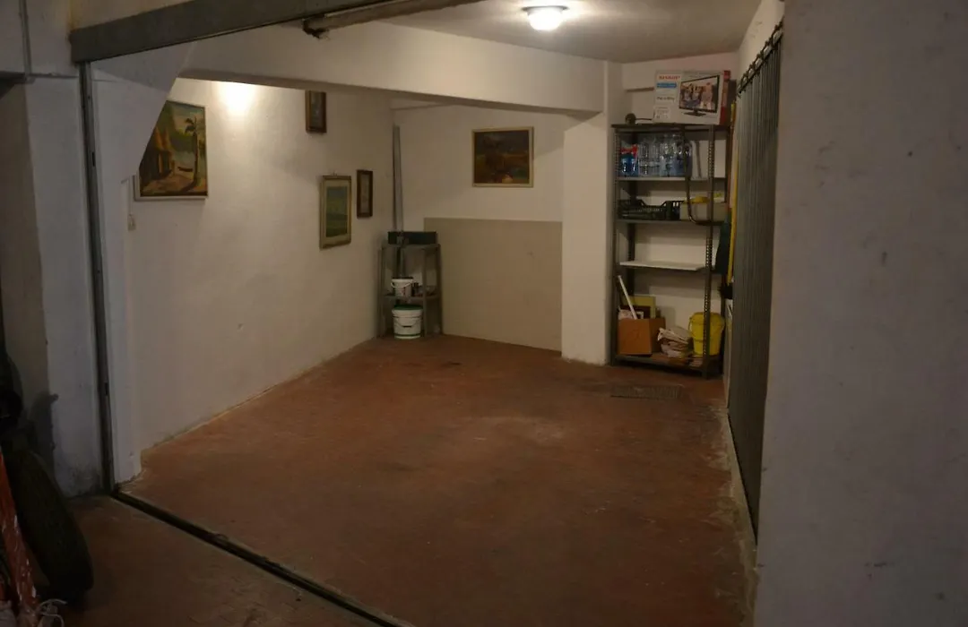 Studio Flat Tigullio & Garage-1
