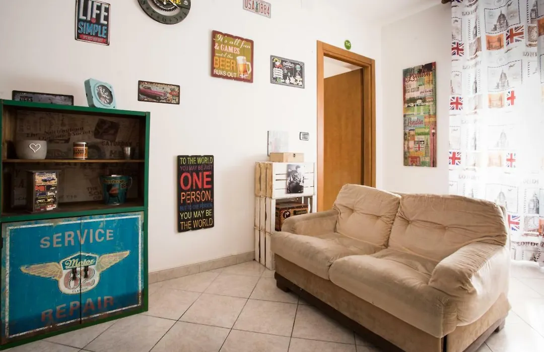 Appartamento In Centro-1