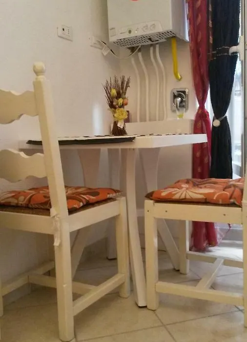 Elegante Loft Nel Cuore Di Sanremo-1