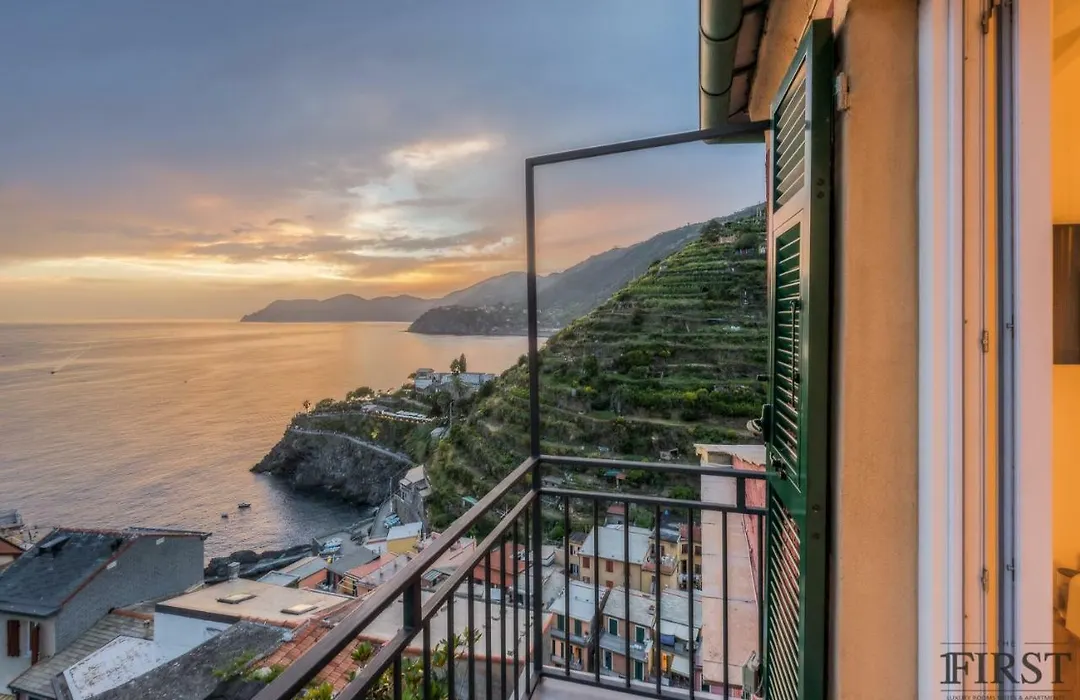 Il Sogno di Manarola by The First-1