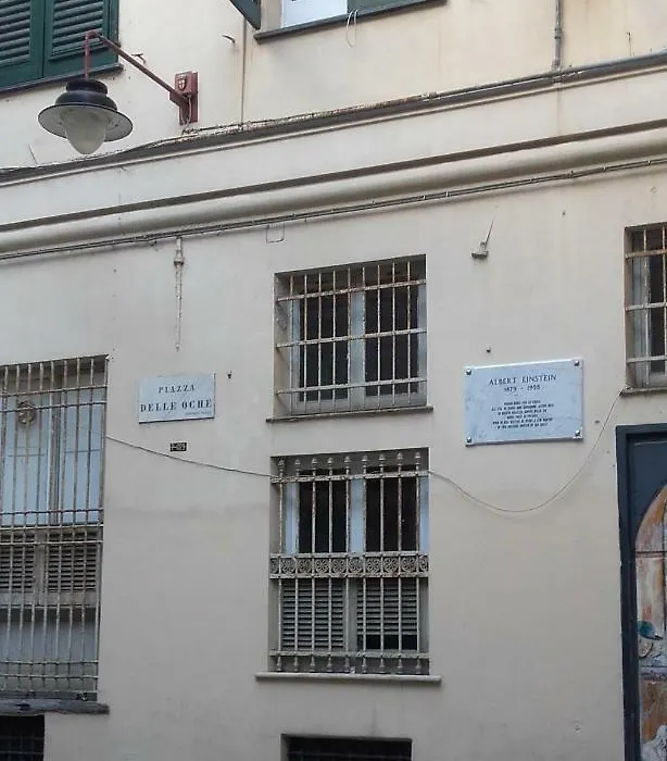 La Casa Di Einstein-1