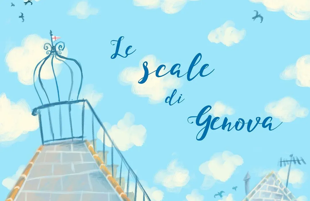 Le Scale Di Genova-1