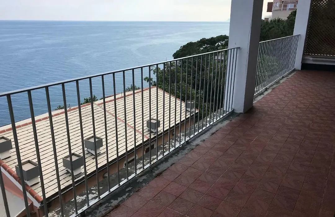 Appartamento con super vista sul mare-1