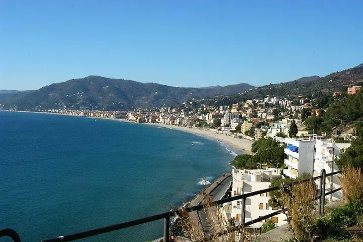Appartamento Vicino Al Mare Alassio-1