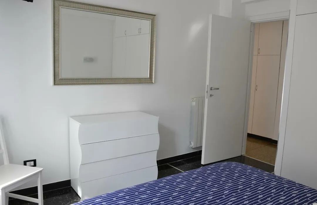 Il Nido Di Quarto Vicino A Ospedale E Spiaggia-1
