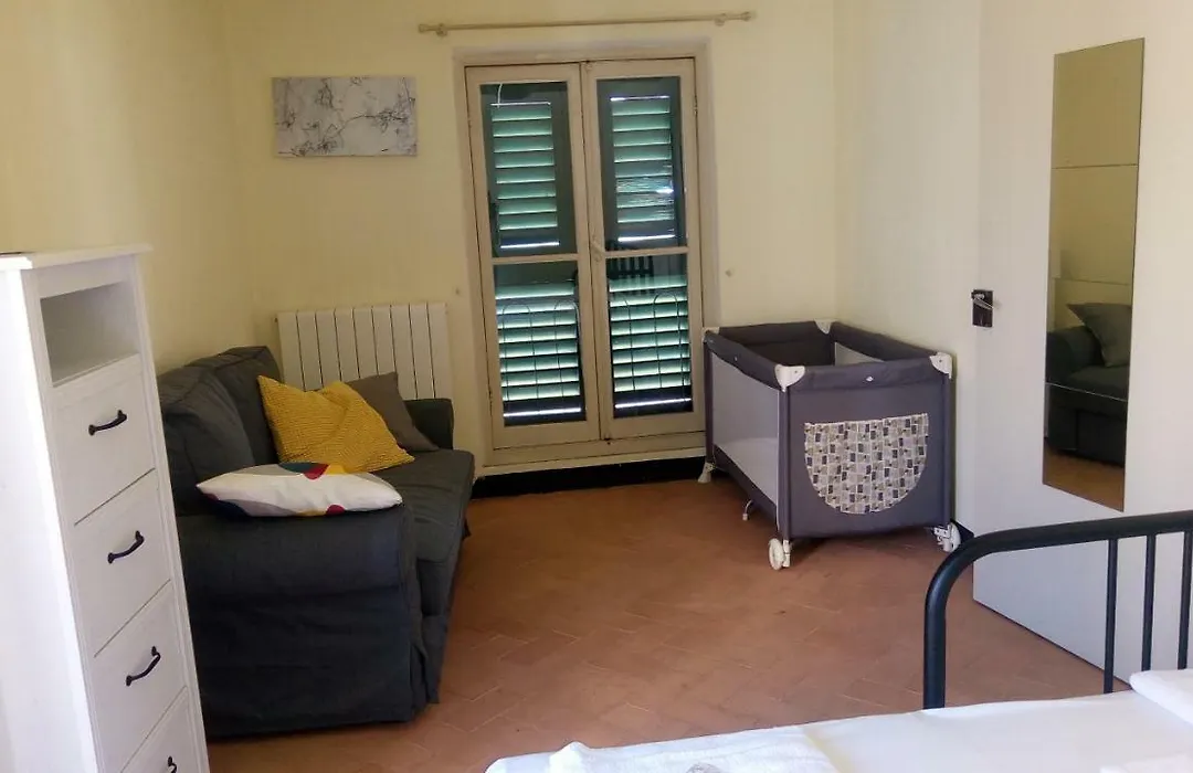 Al Chiostro Guesthouse-1