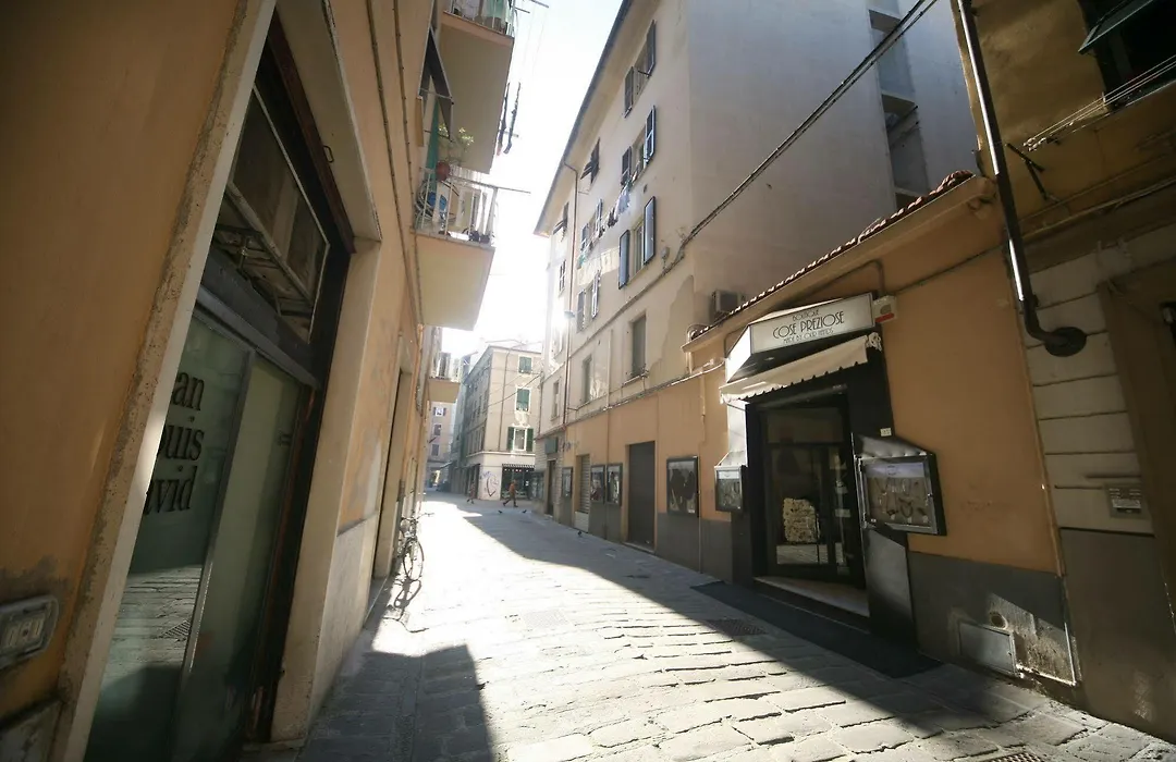 Affittacamere La Loggia De Banchi-1