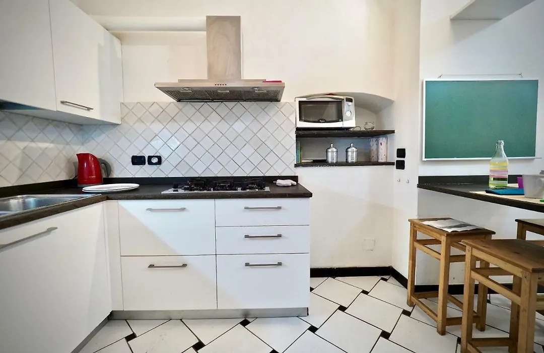 Dimora Di Famagosta Centro - Genovabnb It-1