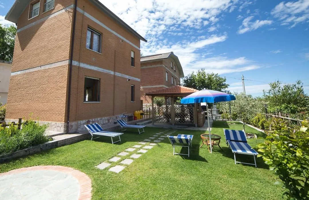 A & B Holiday Home-1