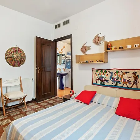 Guesthost - Camogli Apartment A 200M Dal Mare-3