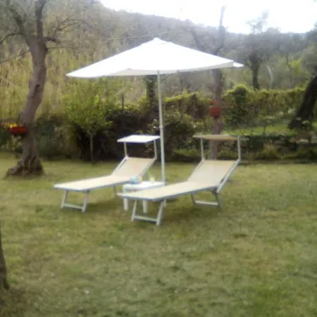 Lo Chalet Tra Gli Ulivi-2