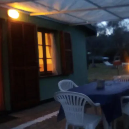 Lo Chalet Tra Gli Ulivi-3