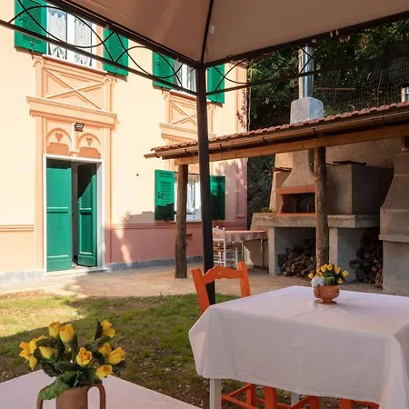 La Brigna B&B Il Bosco Sul Mare-3
