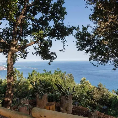 La Brigna B&B Il Bosco Sul Mare-2