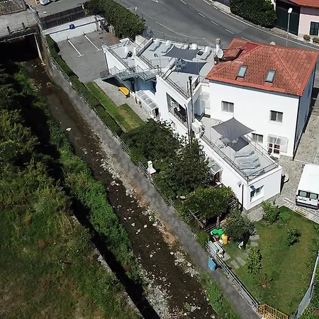Bed&Breakfast 4U PARCHEGGIO INTERNO-2