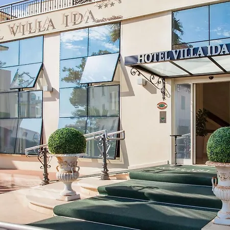 Hotel Villa Ida family wellness-2