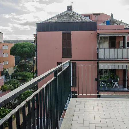 010 - Sant Anna Loft Vista Mare 150M Dalla Spiaggia-2