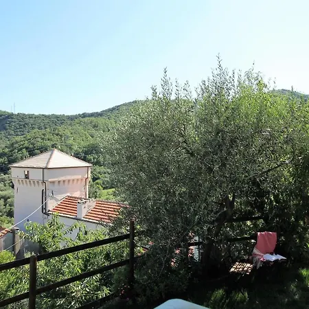 Il Rosale A Celle Ligure-2