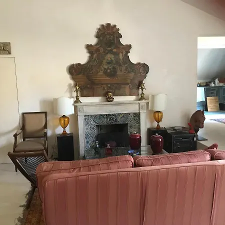 Attico Palazzo Giustiniani-3
