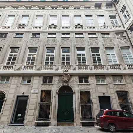 Attico Palazzo Giustiniani-2