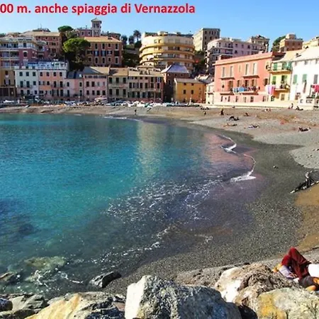 B&B Gaslini&Mare (anche con uso cucina)-2