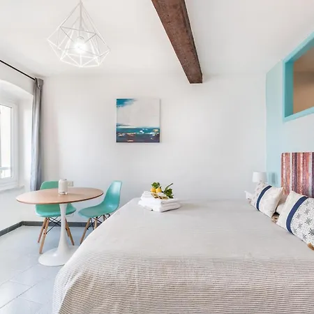 Il Mare Di Ada:Seaside Apartament In Riomaggiore-2