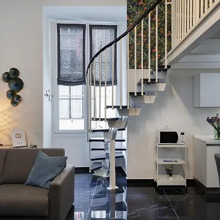 Atelier Apartments By Wonderful Italy-2
