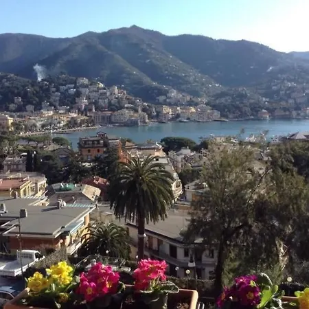 Portofino Appartamento Vista Mare Con Piscina-2