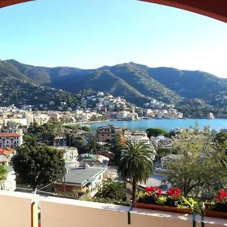 Portofino Appartamento Vista Mare Con Piscina-3