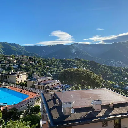 Residence "Delfino" Con Piscina E Campo Da Tennis-2