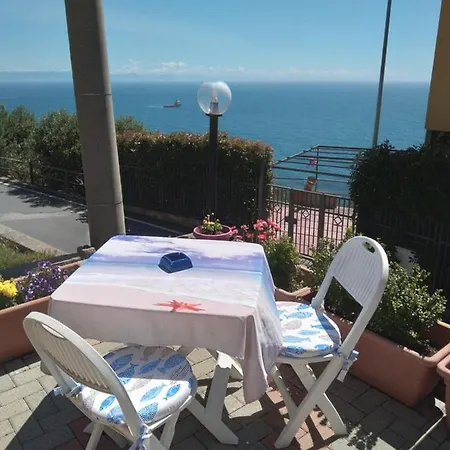Monolocale Vista Mare Bergeggi-2