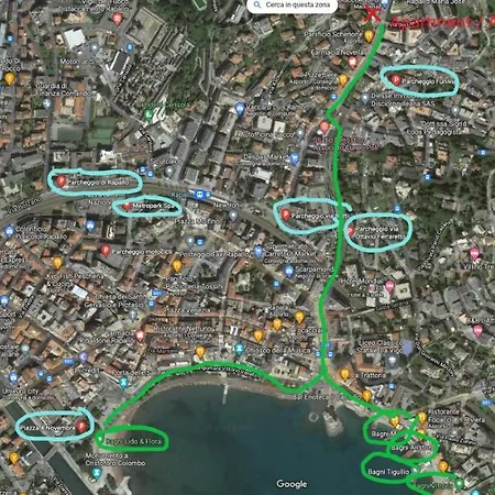 Casaviva - Casa Vacanze Betti A Rapallo Con Terrazza-2