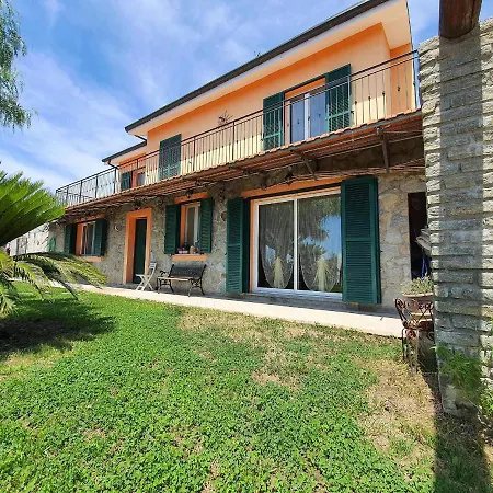 Villa la Tana del Lupo paradiso del Relax Sanremo-2