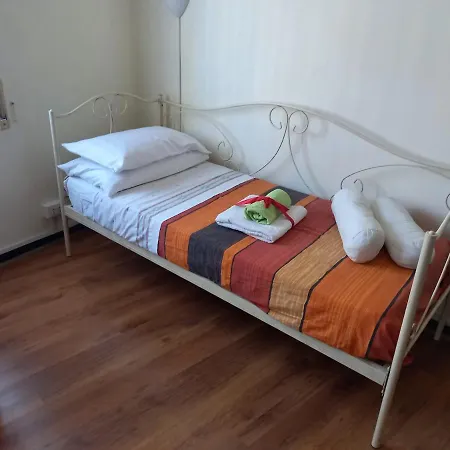 Il Riposo del Guerriero Guesthouse-2