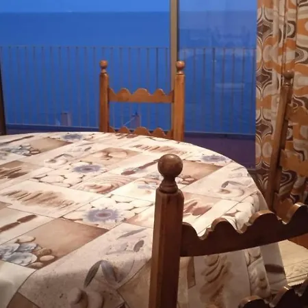Appartamento con super vista sul mare-2