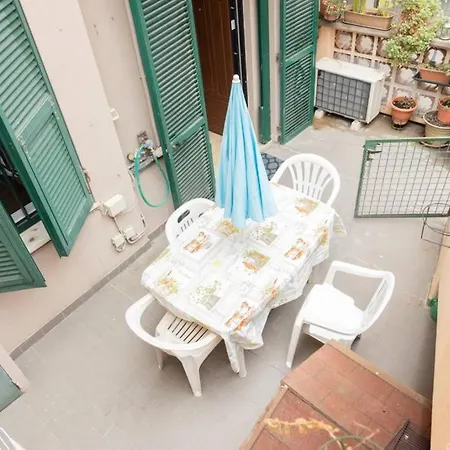 La Casa Di Nico. Appartamento Zona Centro-3