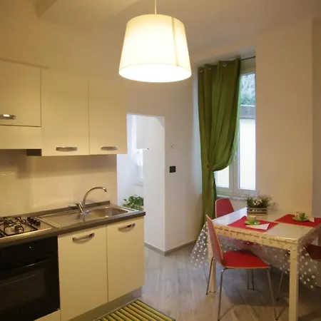 Casa San Vincenzo, Un Nido Nel Cuore Di Genova.-2