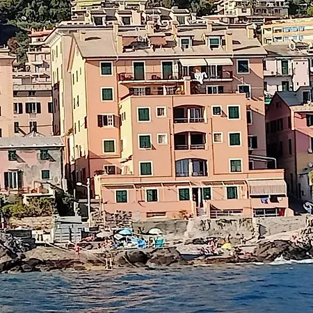 Appartamento Vicino Al Mare A Genova Nervi-2