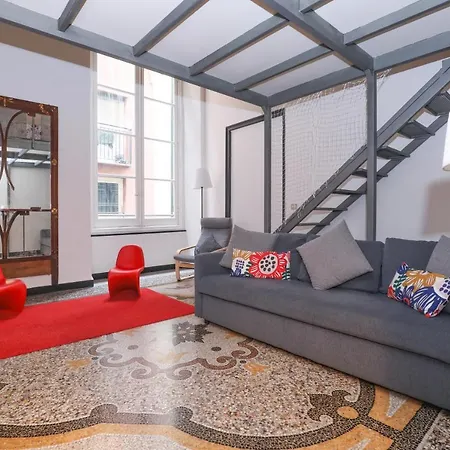 Exclusive Apartment In Center Le Cicale Ai Rolli-2