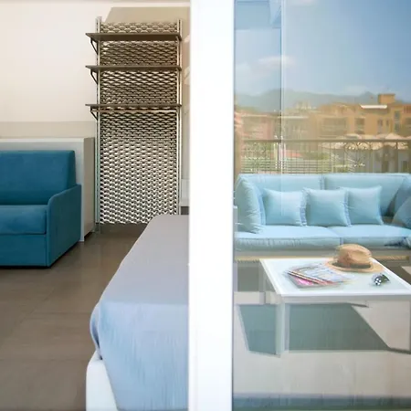 B&B Ligure Rooms-3