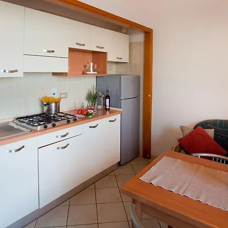 Modern Apartment With Balcony With A Beautiful Sea View-3