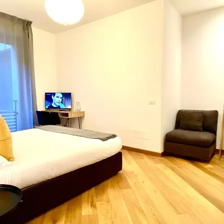 Palazzina B - Smart Rooms-2