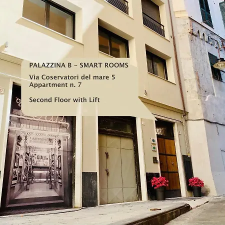 Palazzina B - Smart Rooms-3