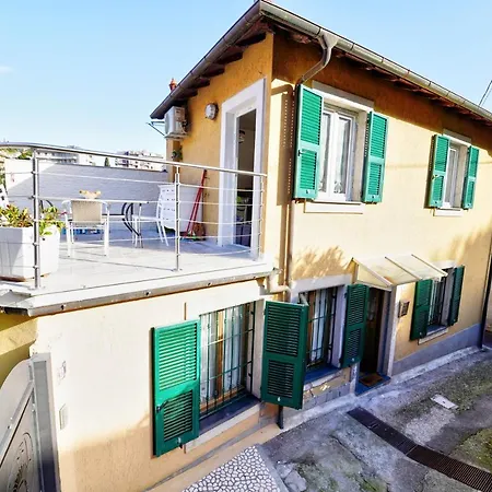 Bed & Breakfast My Home - Alassio-3