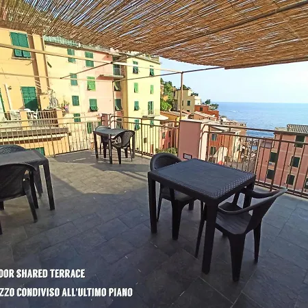 Double Room "Malvasia" - Casedirio-3