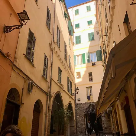 Appartamento Ai Piedi Della Pigna-3