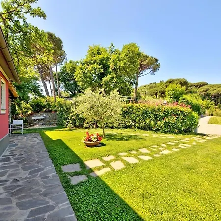 I Giardini Di Camogli - Villa Sarvia, Garden&Pool-3