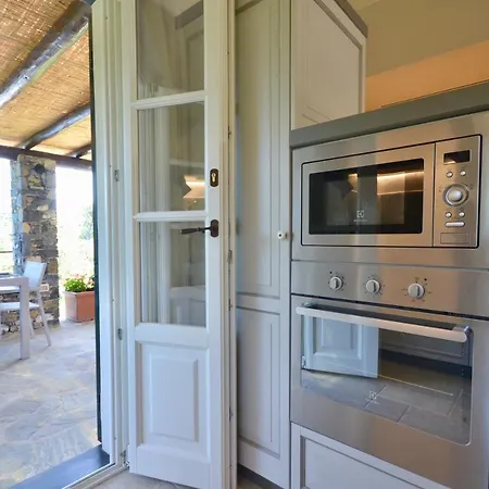 I Giardini Di Camogli - Villa Rumanin, Garden&Pool-2