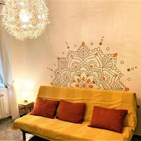 Casa San Vincenzo, Un Nido Nel Cuore Di Genova.-3